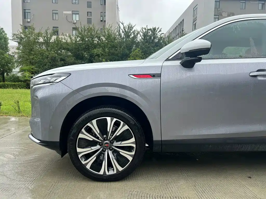 Hongqi HS6 PHEV 2025 2025 High-end Model
