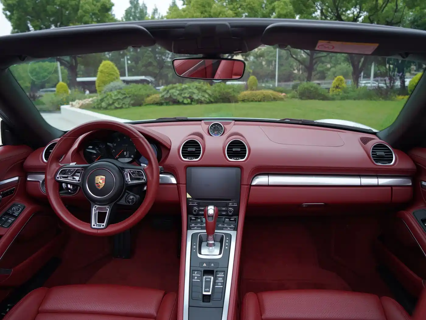 Porsche 718 2020 Boxster 2.0T фото 11