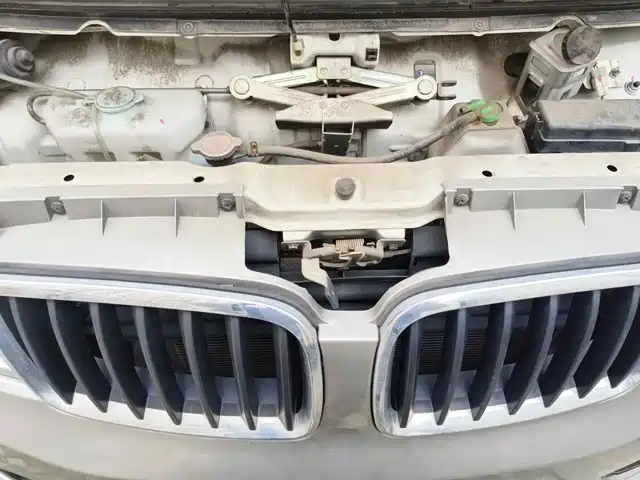 Jinbei New Hiace X30L 2021 1.5L Fortune Central Air Conditioning Version Van China VI SWC15M — фото 3