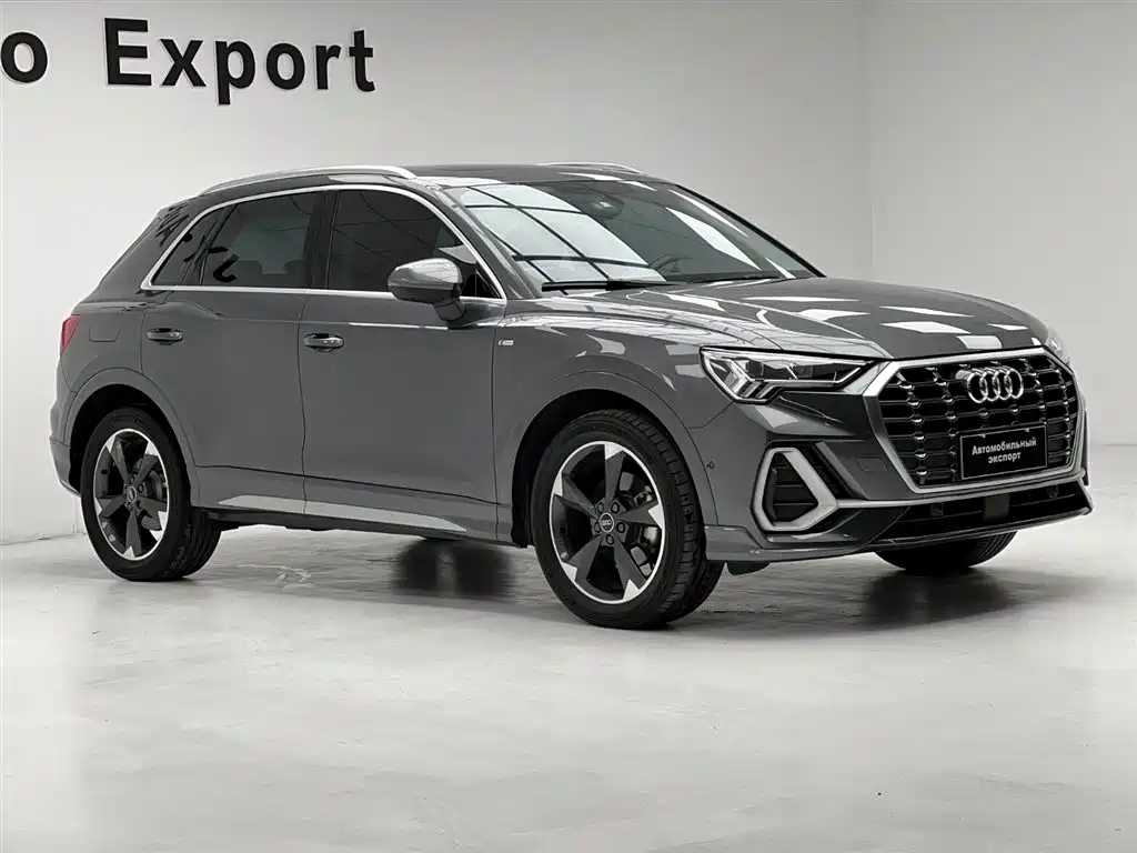 Audi Q3 2022 35 TFSI Fashion Dynamic фото 3