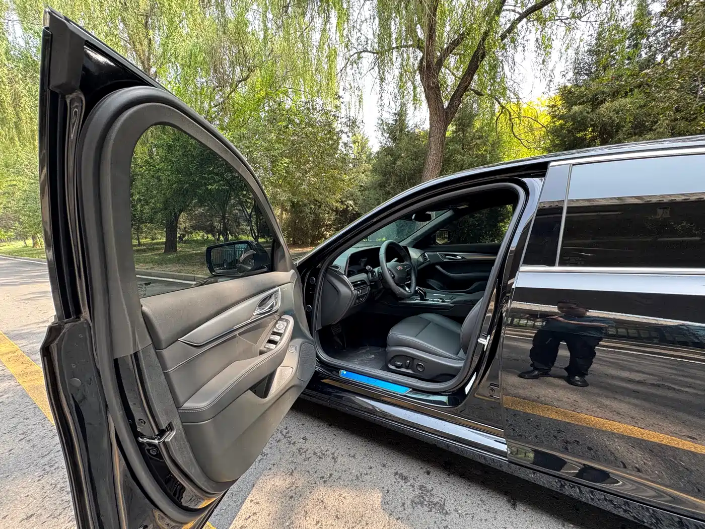 CADILLAC CT5