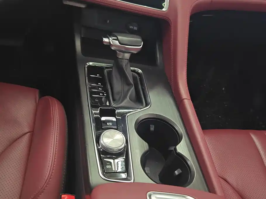 Changan CS75 PLUS 2019 2020 1.5T Automatic Luxury