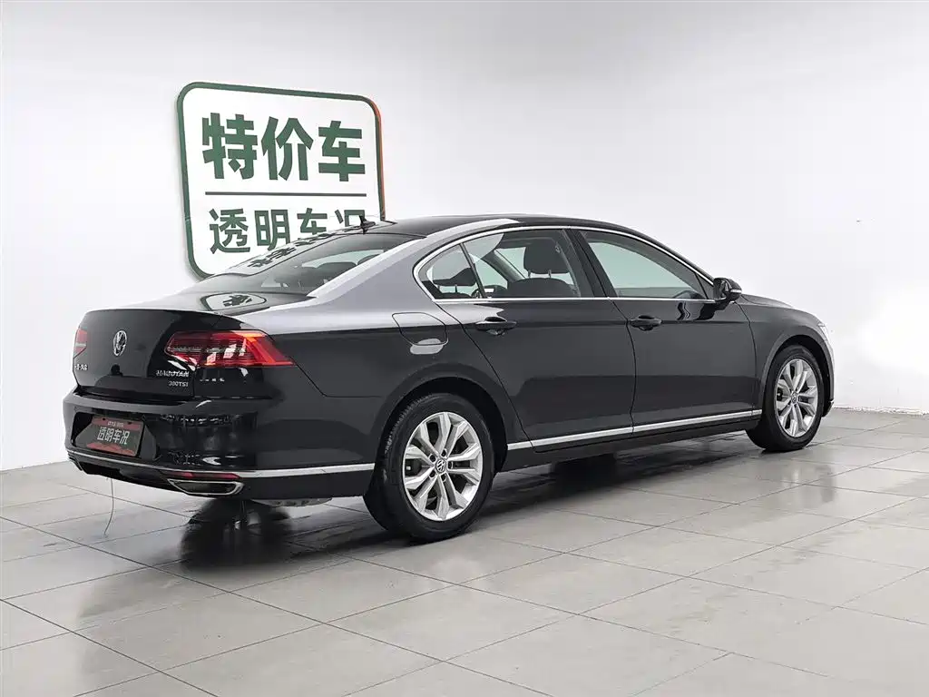 Volkswagen Magotan 2019 380TSI DSG Luxury Class China VI фото 2