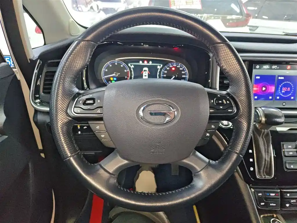 GAC Trumpchi Trumpchi M8 2020 Pilot 390T Premium Edition фото 7