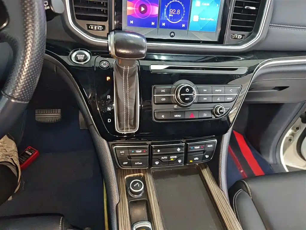GAC Trumpchi Trumpchi M8 2020 Pilot 390T Premium Edition фото 10