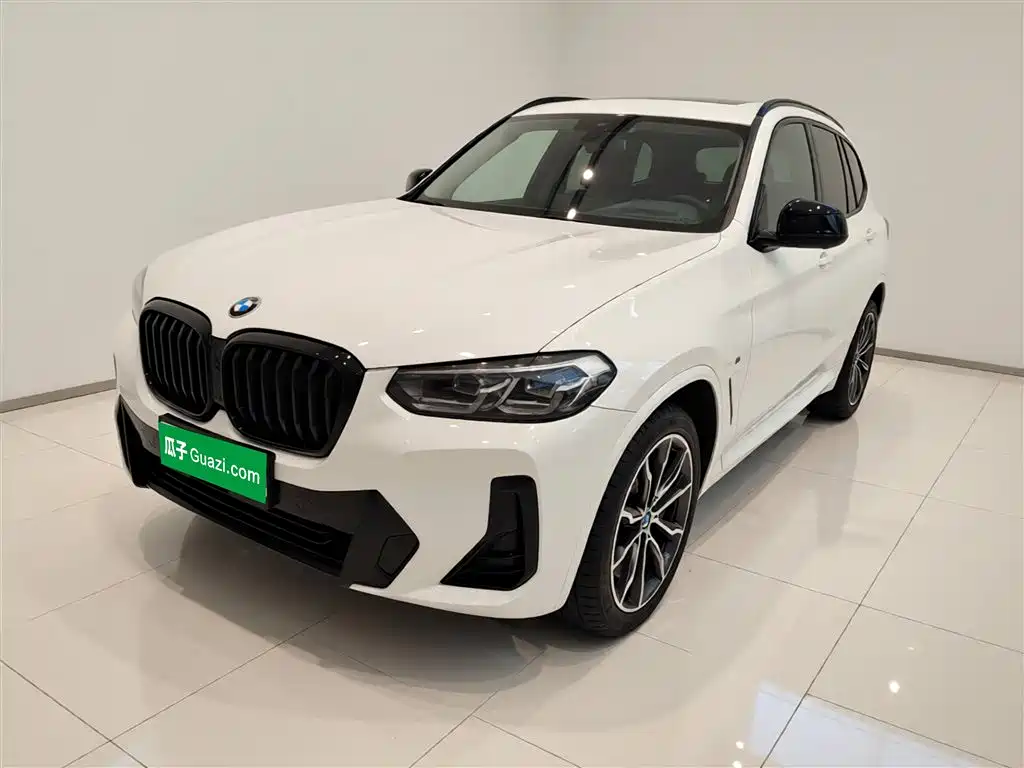 BMW X3 2022 Facelift xDrive30i Premium M Night Package