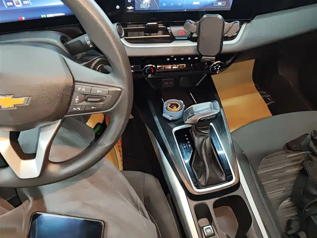 Chevrolet Monza 2023 1.5L DCT Enjoyment Edition фото 10