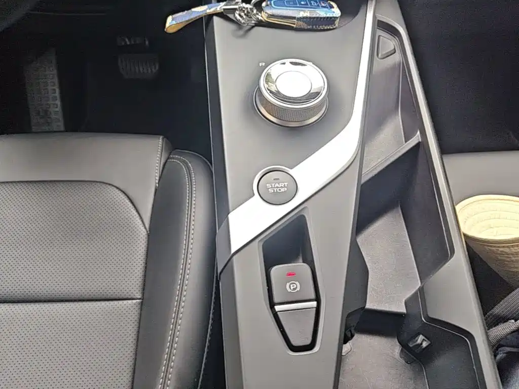 Geely Geometry A 2021 2021 Pro Long-Range Edition 430KM A430 Square
