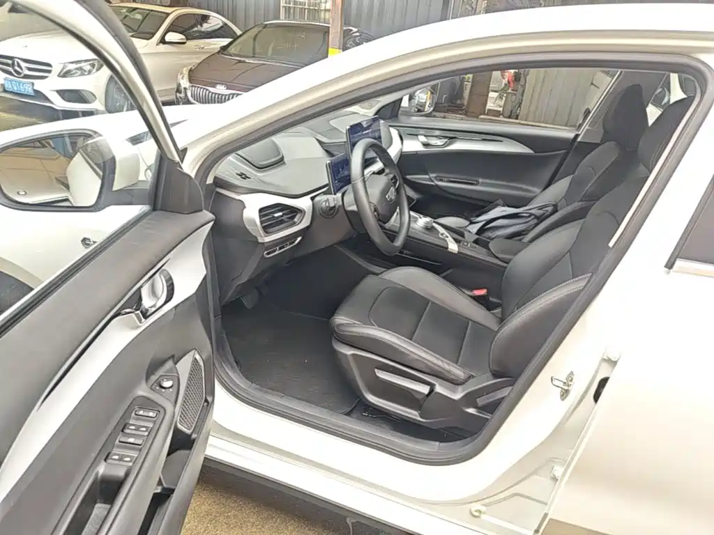 Geely Geometry A 2021 2021 Pro Long-Range Edition 430KM A430 Square