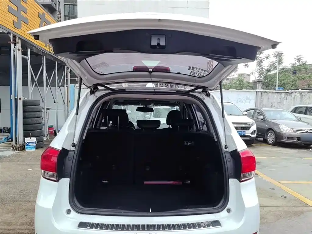 Haval H6 2016 Upgrade Edition 1.5T Automatic 2WD Elite Type фото 19