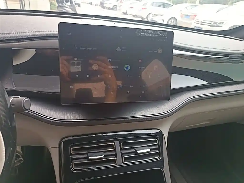 BYD Qin PLUS 2023 Champion Edition DM-i 55KM Leading фото 13