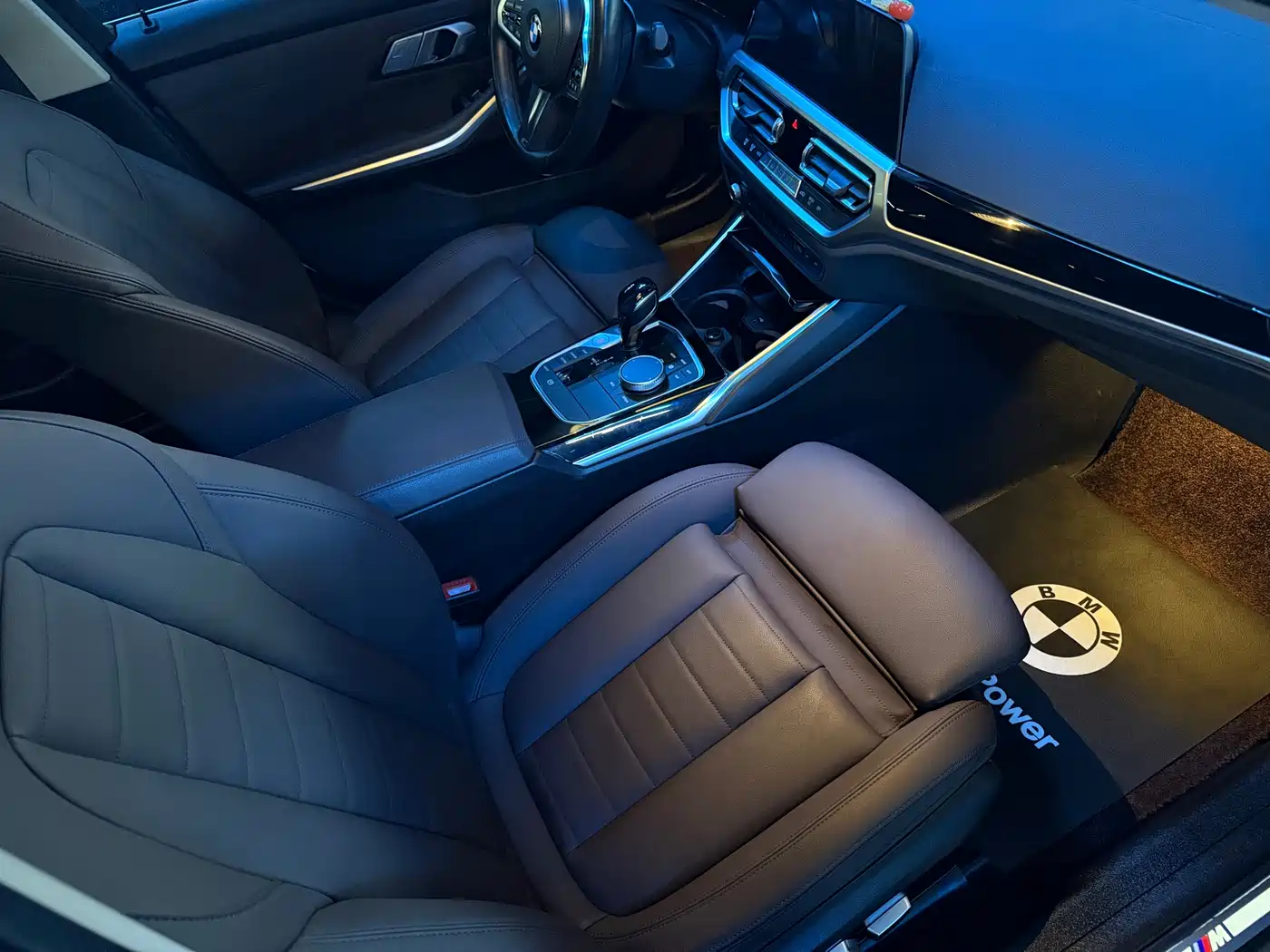 BMW 3 Series 2020 325Li M Sport Package фото 7