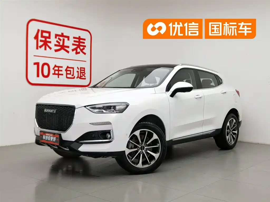 Haval F5 2018 1.5T i-Style