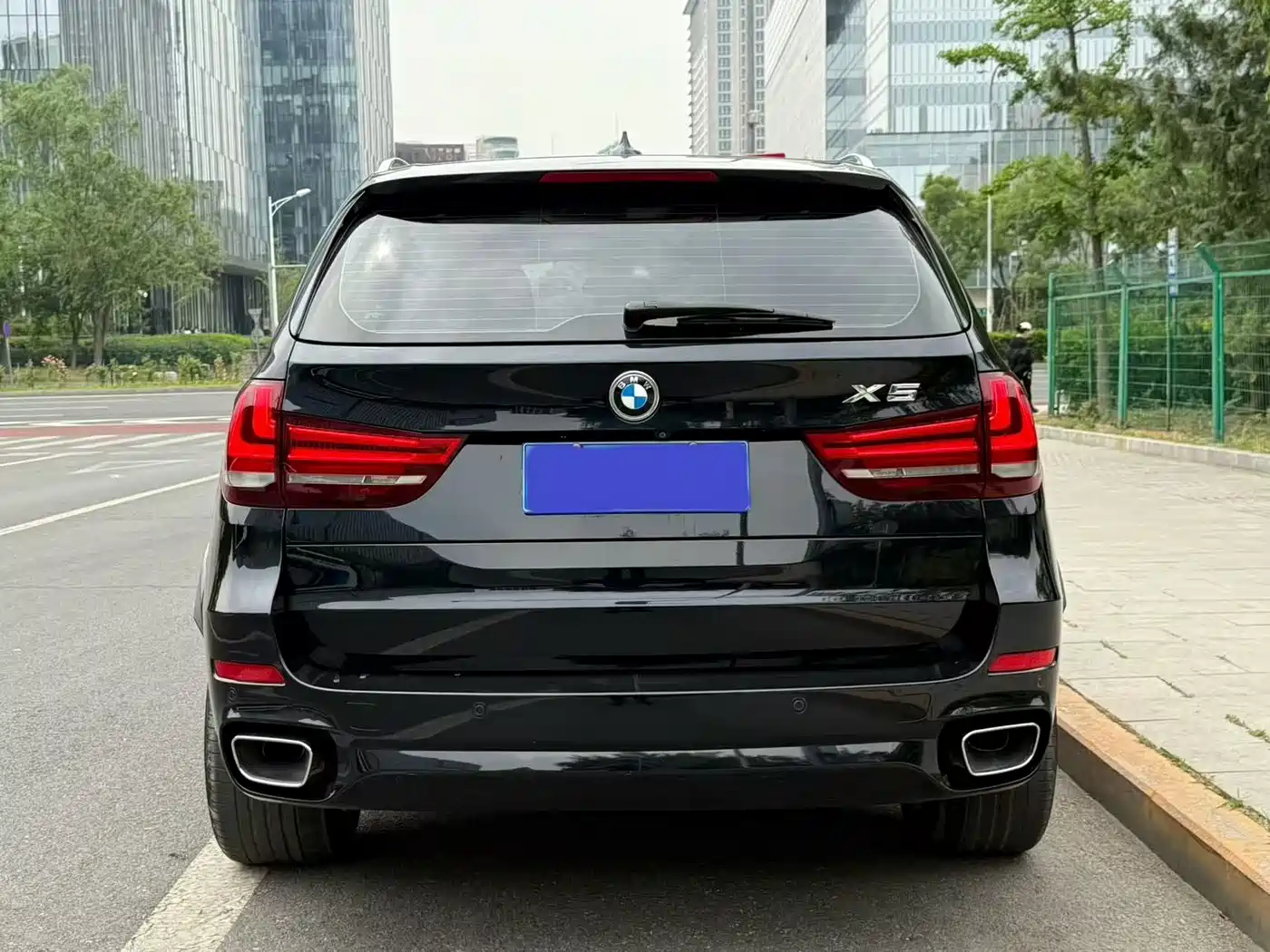 BMW X5 (Import) 2017 xDrive35i M Sport фото 15