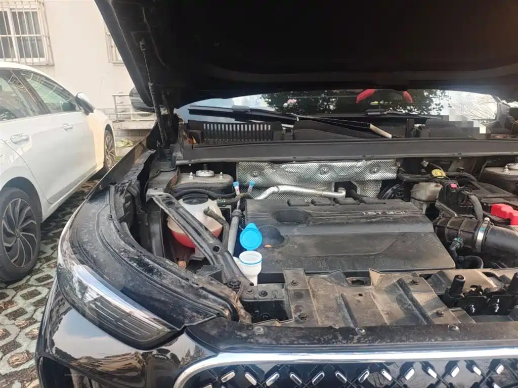 CHERY TIGGO 8 PLUS