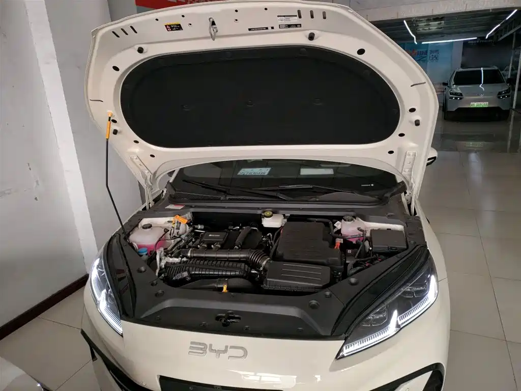 BYD Seal 06 New Energy 2025 DM-i Smart Drive 80KM Luxury фото 20