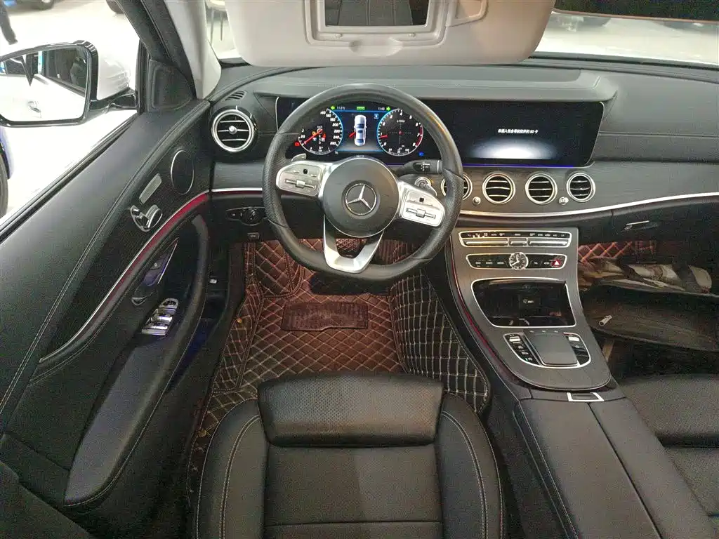 Mercedes-Benz E-Class 2020 Facelift E 260 L Sport фото 11