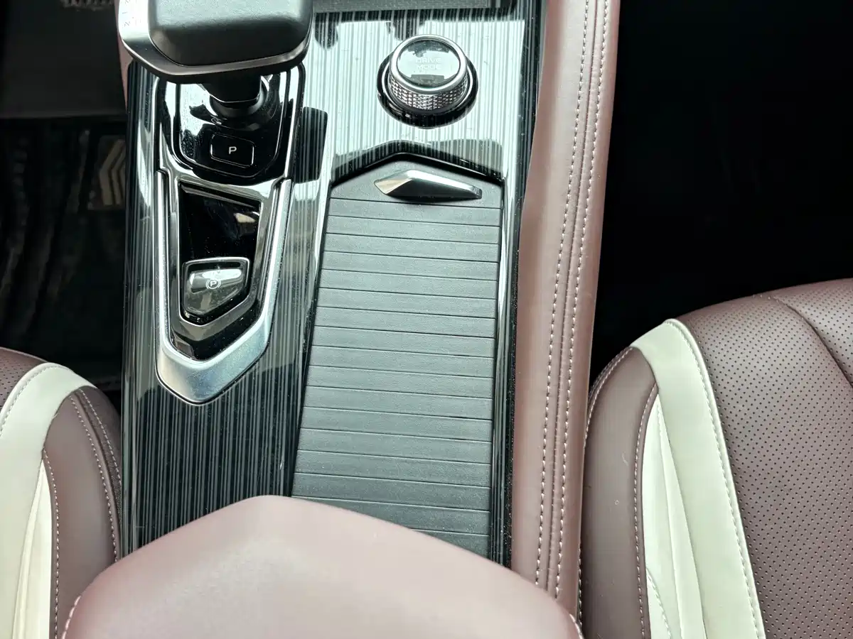 GEELY AUTOMOBILE XINGYUE L