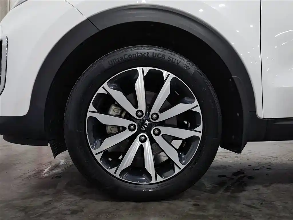 Kia KX5 2016 Model 1.6T Automatic 2WD DLX фото 17