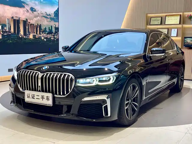 BMW 7 SERIES