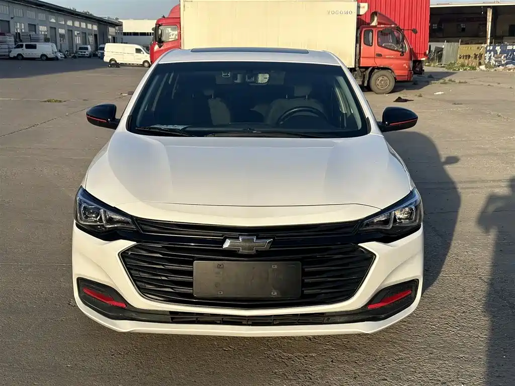 Chevrolet Monza 2019 Redline 320T DCT Joy Edition China VI фото 2