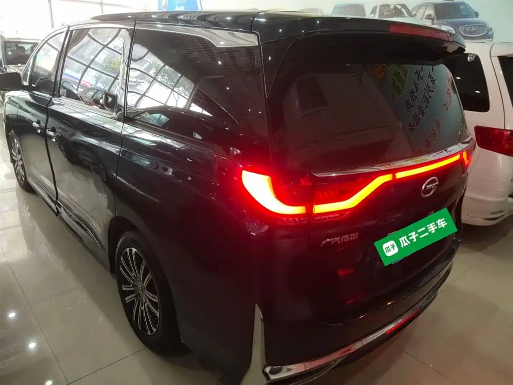 GAC Trumpchi Trumpchi M8 2021 Leading Show Series 390T Prestige Edition фото 23