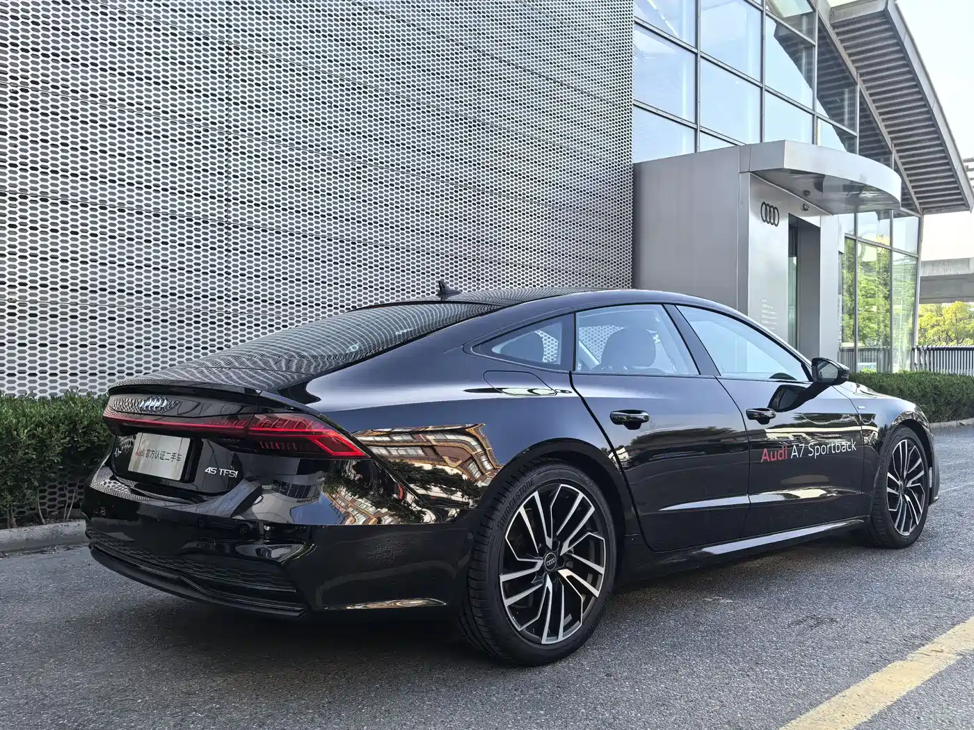 Audi A7 2024 45 TFSI Premium Selection фото 5