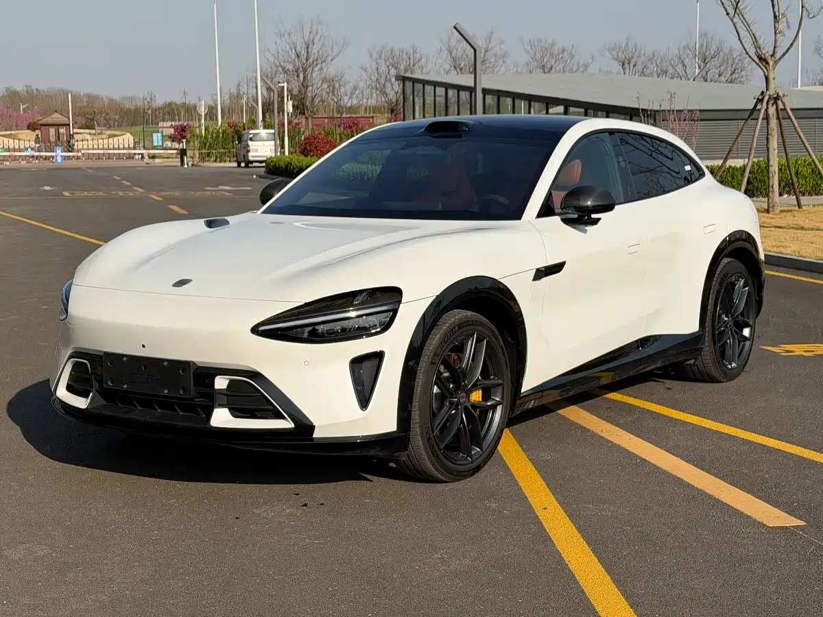 XIAOMI CAR XIAOMI YU7