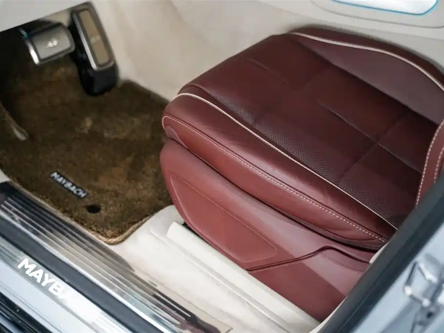 MERCEDES-BENZ MAYBACH GLS