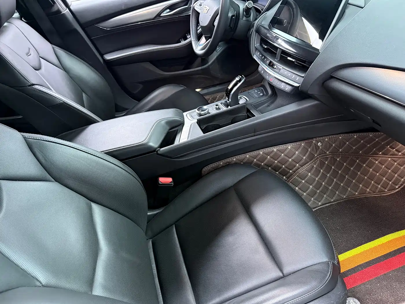 Cadillac CT5 2022 28T Luxury Edition фото 9
