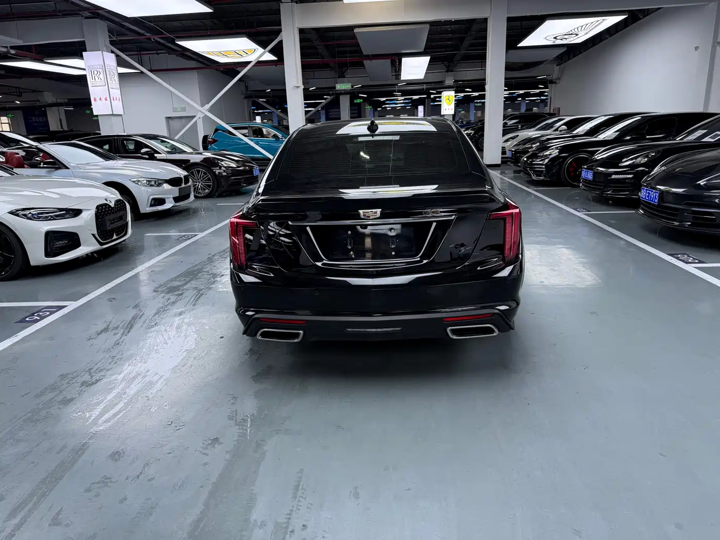 Cadillac CT5 2022 28T Luxury Edition фото 11