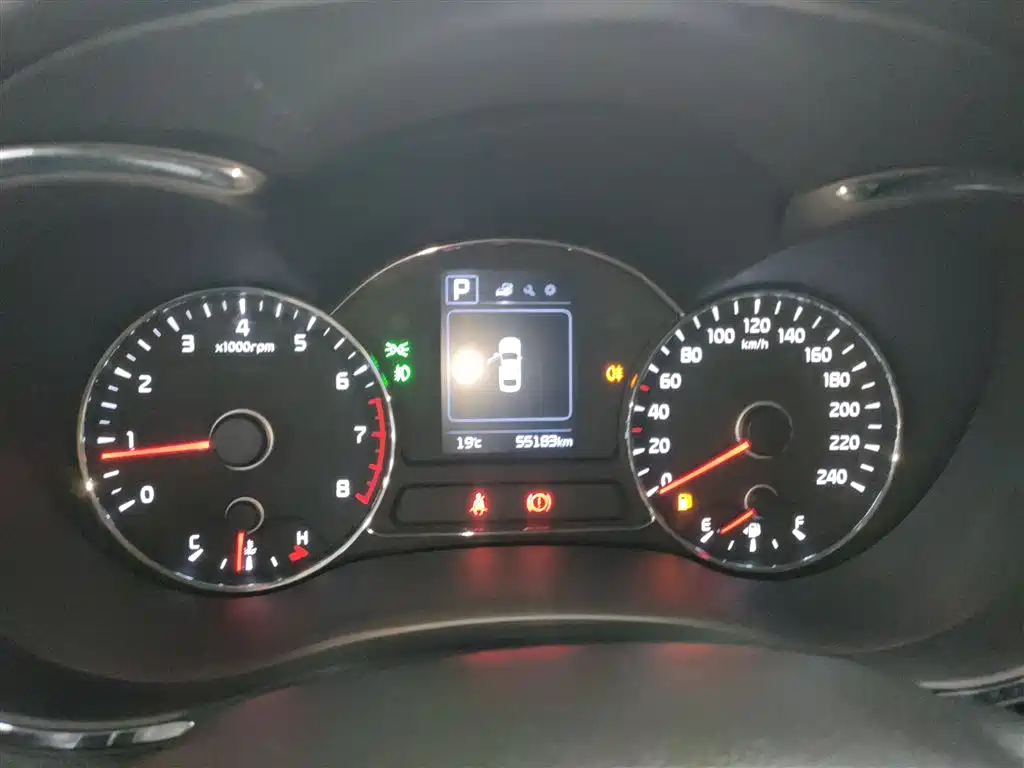 Kia K3 2017 1.6L Automatic 15th Anniversary Special GLS фото 8