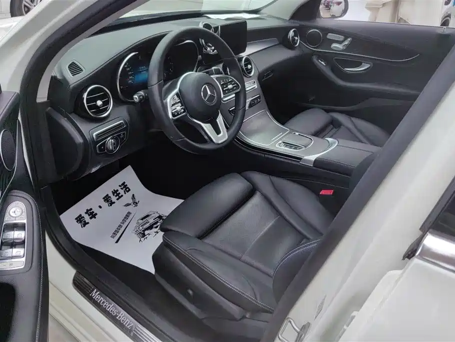 Mercedes-Benz C-Class 2019 Facelift C 260 L Sport фото 9