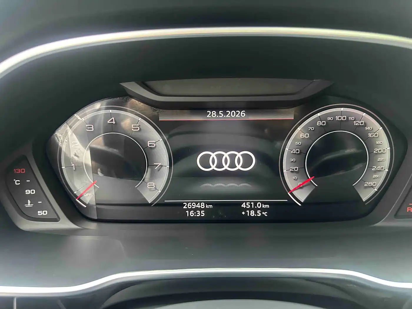 Audi Q3 2022 35 TFSI Fashion Dynamic фото 18