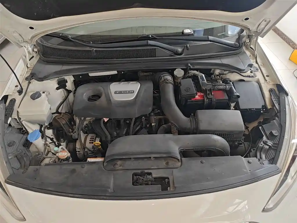 Hyundai Mistra 2017 1.6T Automatic Smart GLS (China V) фото 20