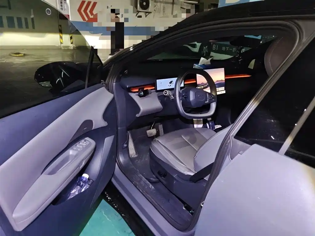 Lynk & Co Z20 2025 530km RWD Pro фото 14