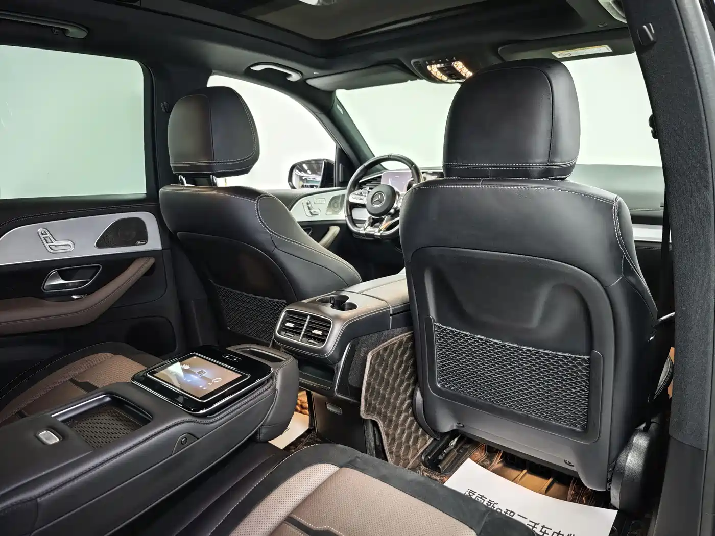 Mercedes-Benz GLE AMG 2020 AMG GLE 53 4MATIC+ фото 13
