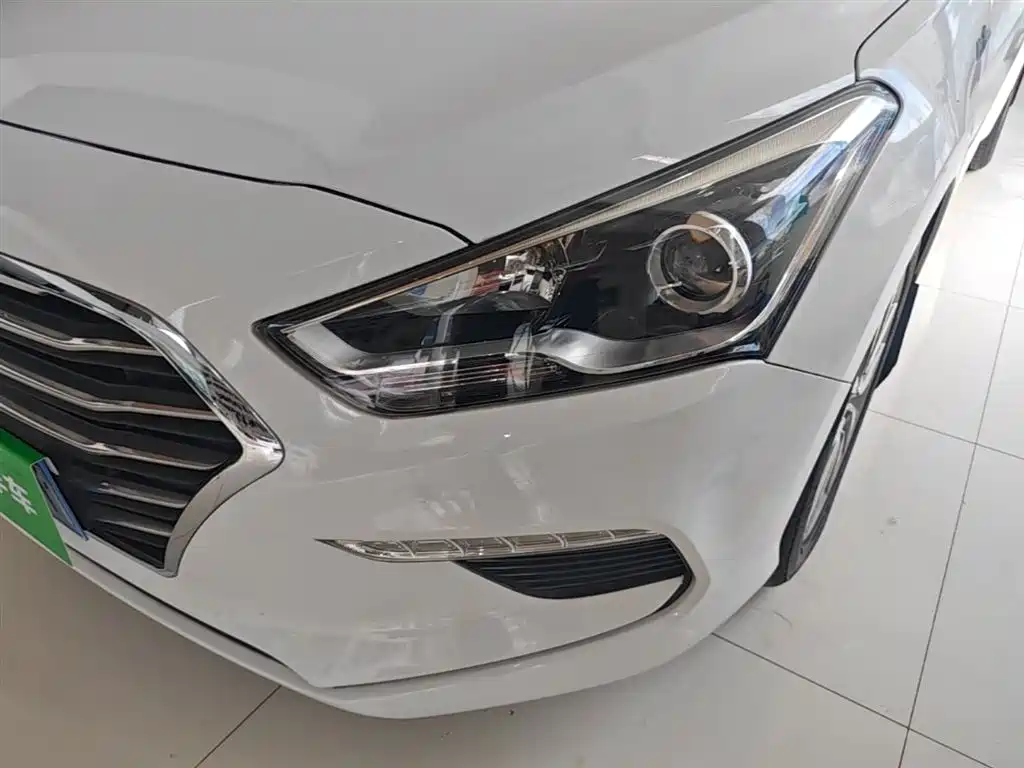 Hyundai Mistra 2017 1.6T Automatic Smart GLS (China V) фото 24