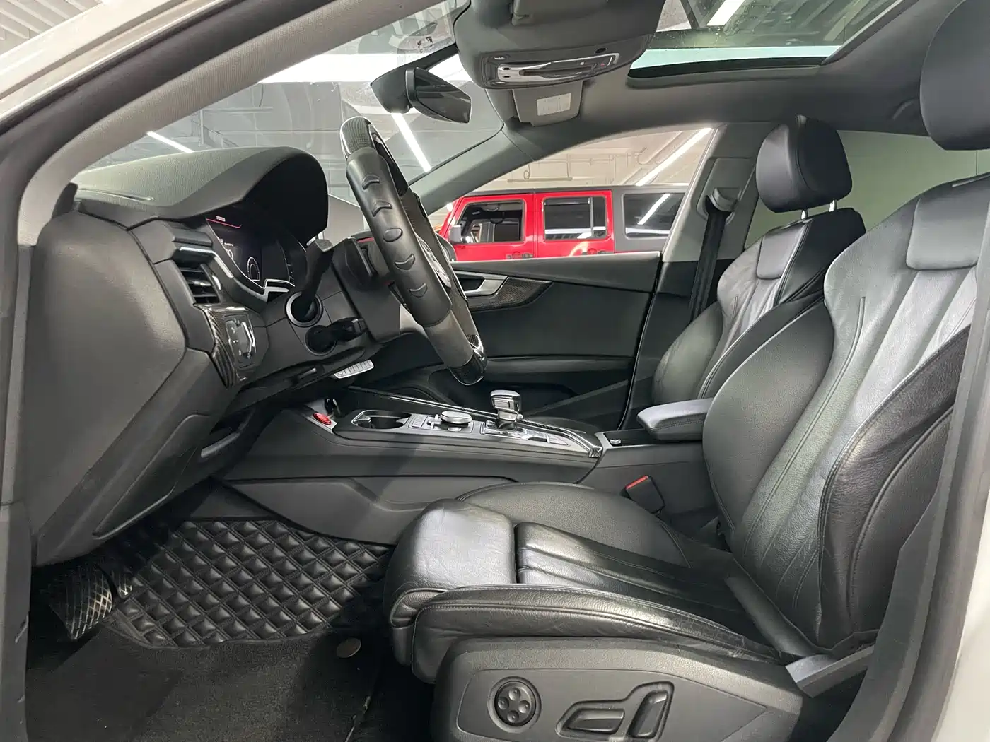 Audi A5 (Import) 2017 Sportback 45 TFSI Sport фото 5