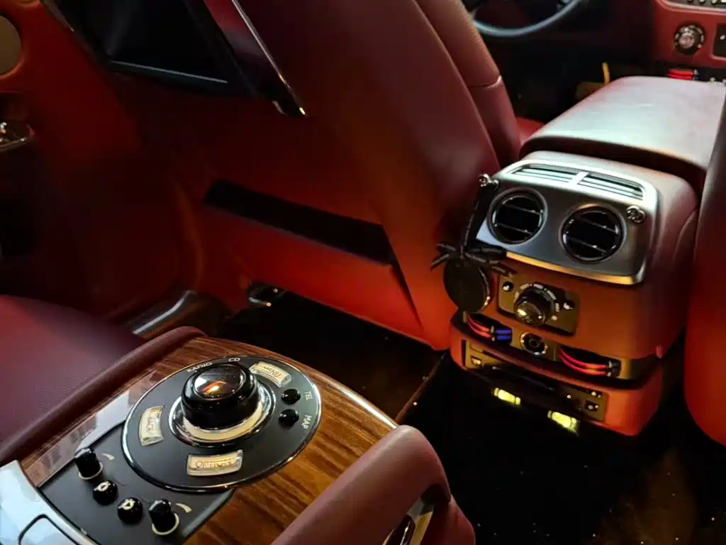 Rolls-Royce Ghost 2010 2010 Model 6.6T Standard