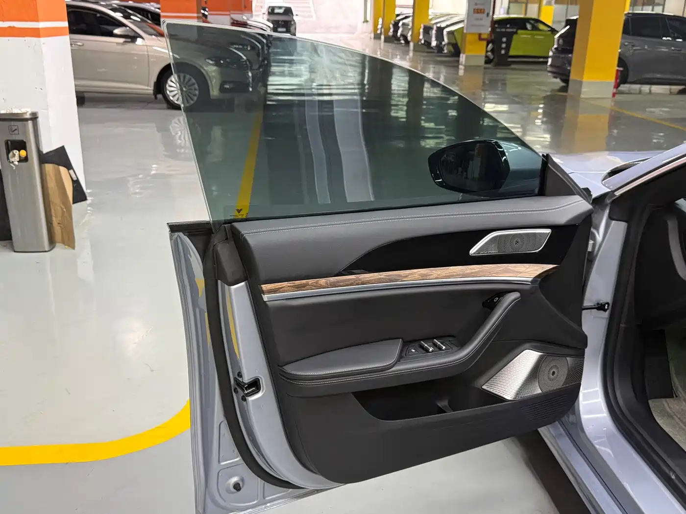 Nezha Auto Nezha S 2024 2023 Model Pure Electric 520km RWD Edition