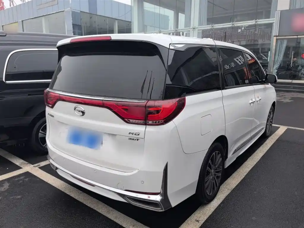 GAC Trumpchi Trumpchi M8 2023 Leading Series 390T Prestige Edition фото 5
