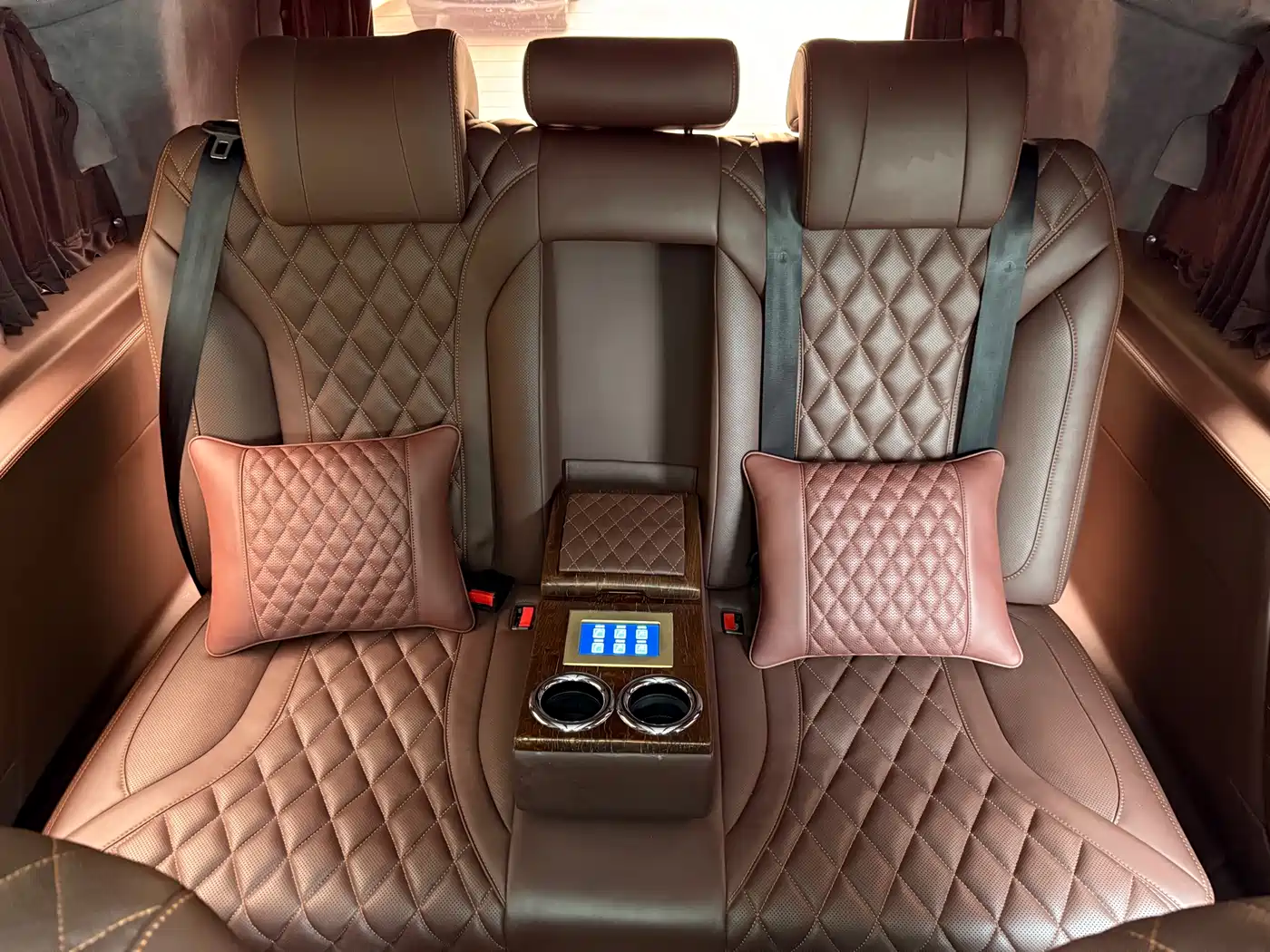 Mercedes-Benz Vito 2018 2.0T Business China V фото 19