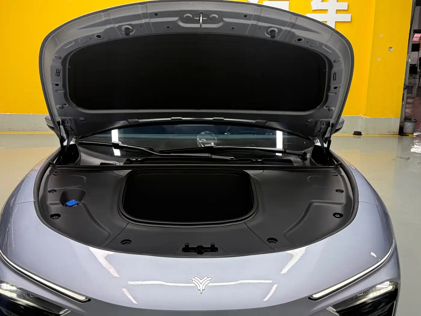 Nezha Auto Nezha S 2024 2023 Model Pure Electric 520km RWD Edition
