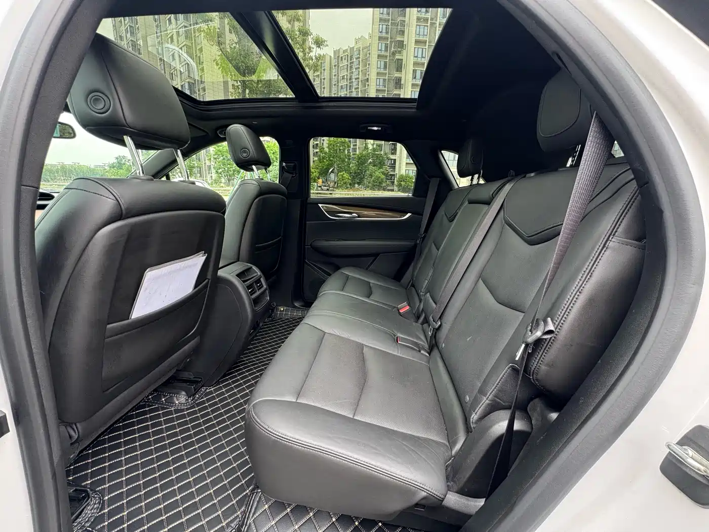 Cadillac XT5 2016 28T AWD Premium Model фото 12