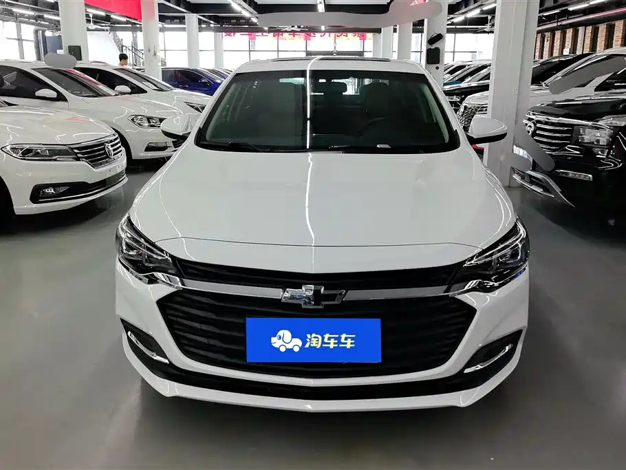 Chevrolet Monza 2022 320 Automatic Enjoyment Sunroof Edition фото 2
