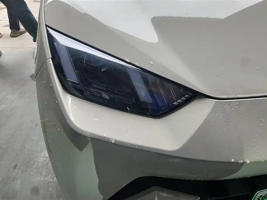 BYD Seagull 2024 Glory Edition 305km Vitality Edition фото 5