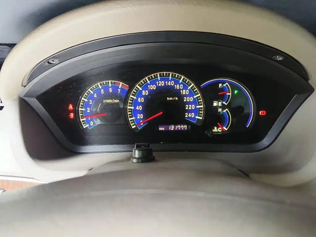 Mitsubishi Galant 2006 2007 Model 2.4L Premium