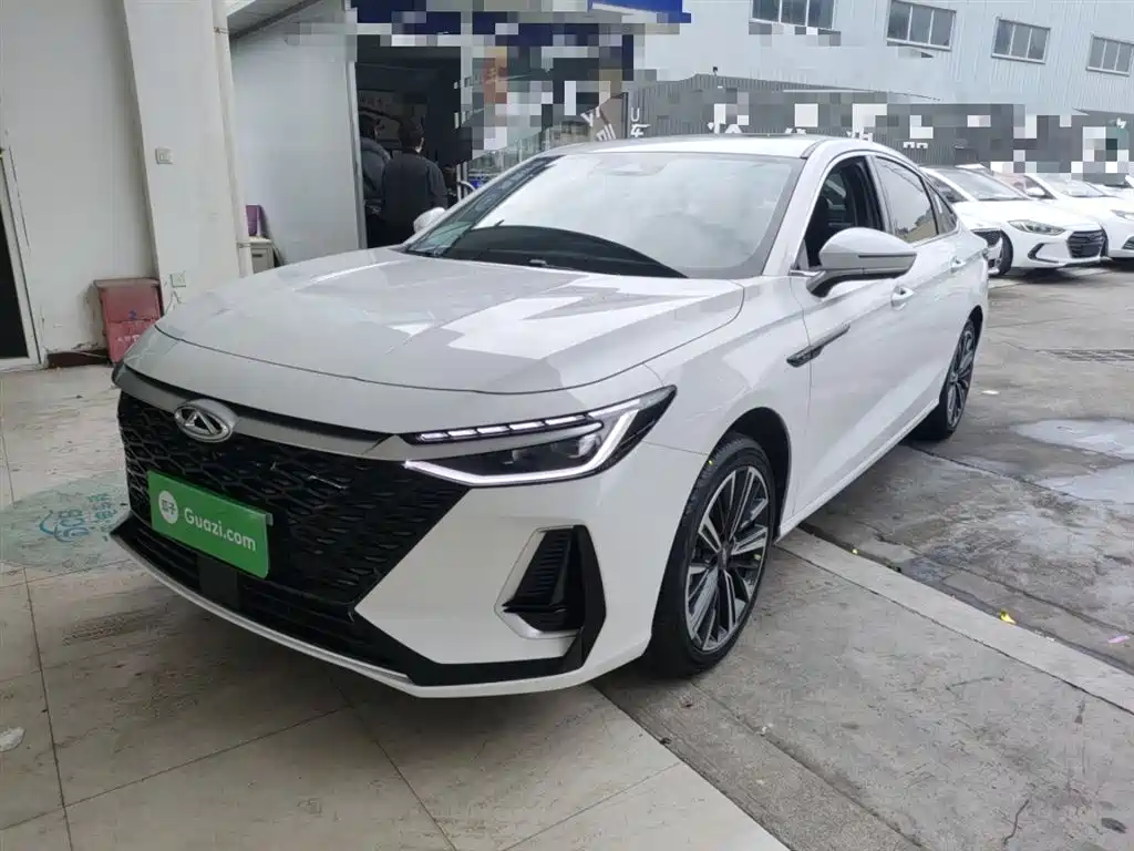 Chery Arrizo 8 2025 2025 Model 1.6T DCT Wise