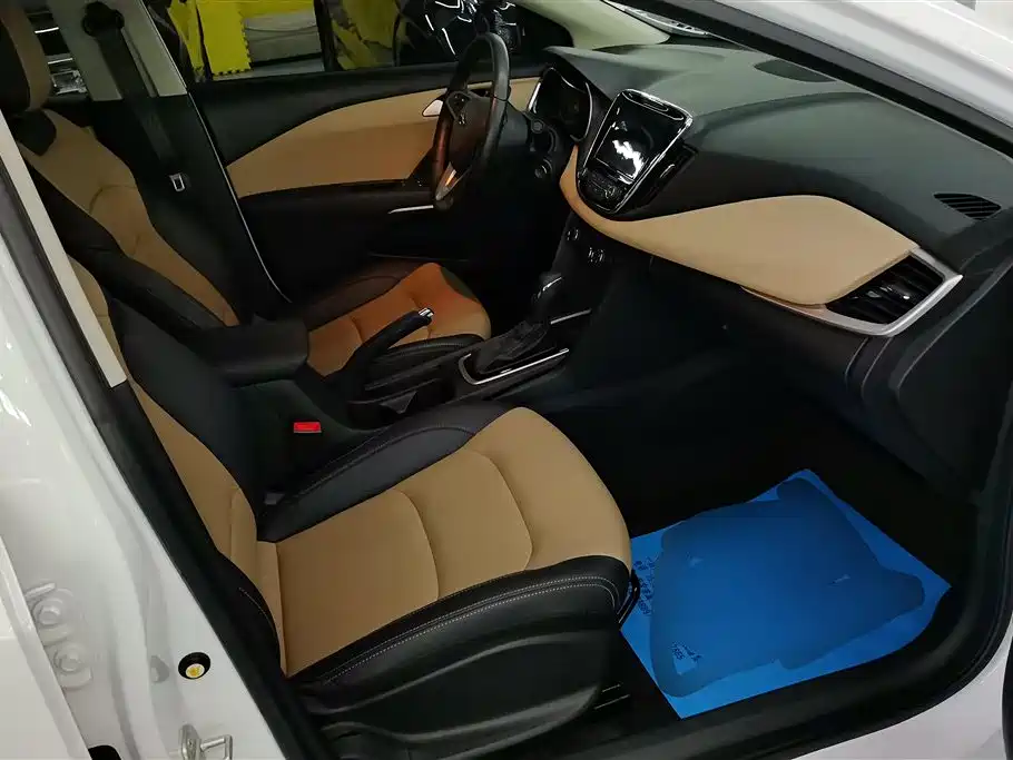 Chevrolet Monza 2022 320 Automatic Enjoyment Sunroof Edition фото 8
